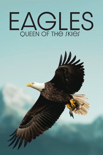 Movie poster for Eagles: Queen of the Skies (2015)