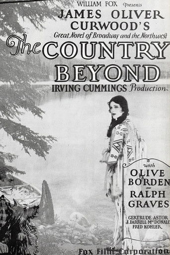 The Country Beyond poster