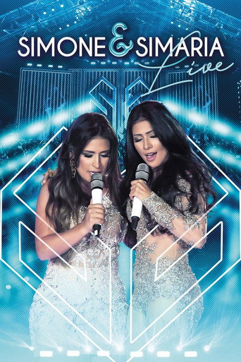 Movie poster for Simone & Simaria Live (2016)