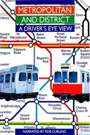 Movie poster for Metropolitan & District (1989)