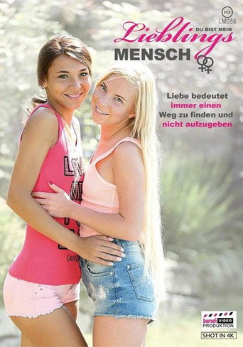 Movie poster for Du Bist Mein Lieblings Mensch - Liebe Bedeutet Immer Einen Weg Zu Finden Und Nicht Aufzugeben (2024)