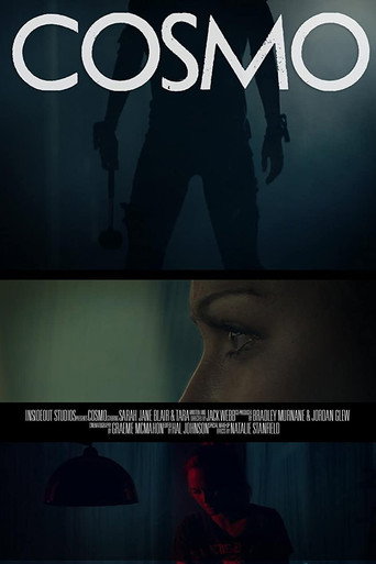 Movie poster for Cosmo (2014)