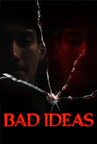 Movie poster for Bad Ideas (2023)