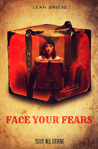 Movie poster for Face Your Fears (2020)
