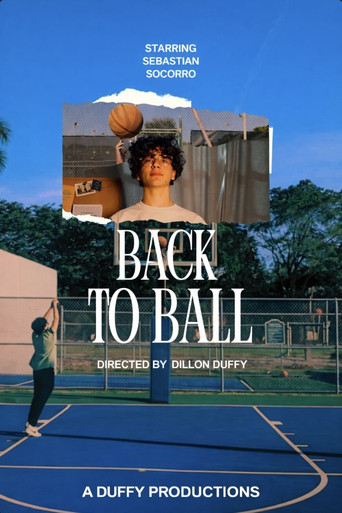 Movie poster for Back to Ball (2026)