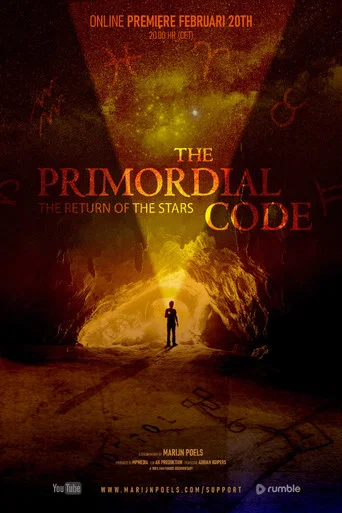 Movie poster for The Primordial Code III - The Return of the Stars (2026)