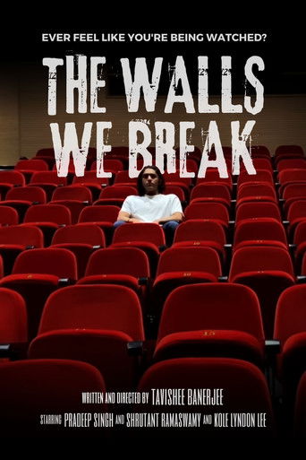 The Walls We Break poster