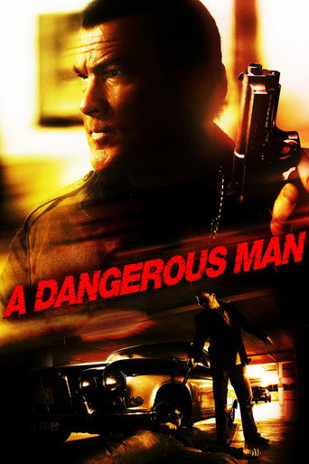Movie poster for A Dangerous Man (2009)
