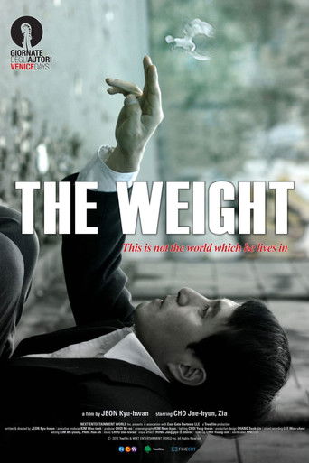 The Weight poster