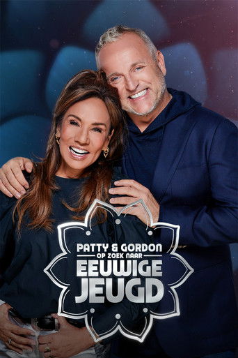 Patty & Gordon op zoek naar eeuwige jeugd poster