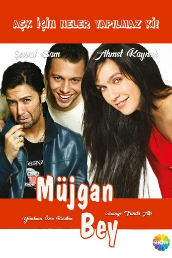Series poster for Müjgan Bey (2004)