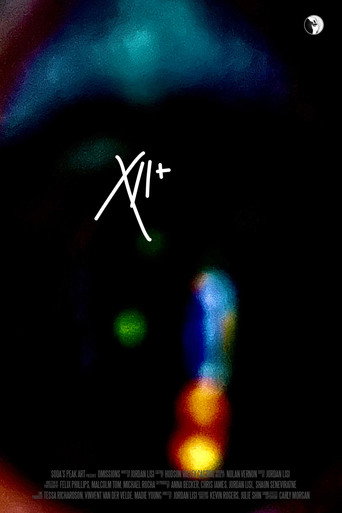 Movie poster for 12 And More Omissions (2024)