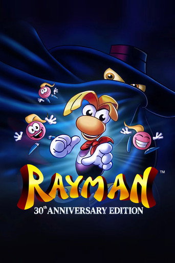 Movie poster for Rayman: 30th Anniversary Edition (2026)