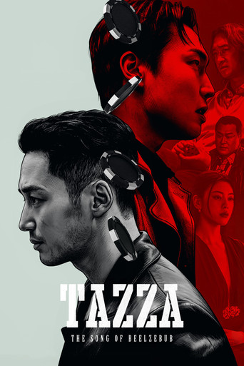 Movie poster for Tazza: The Song of Beelzebub (2026)