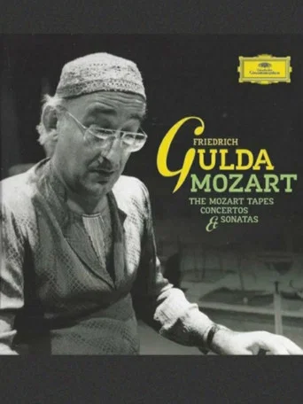Movie poster for Mozart: Fantasia, K 397; Sonata, K 333, K 576 (1995)