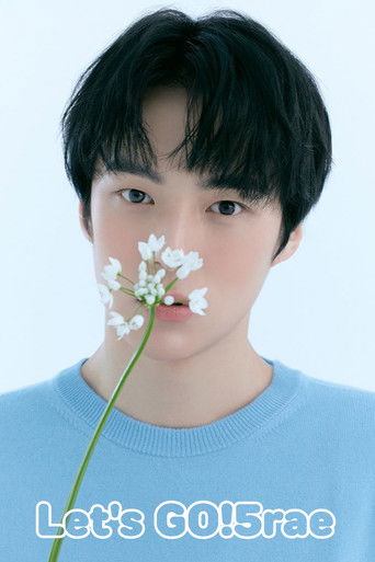 Let's GO!5rae poster