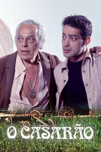 O Casarão poster