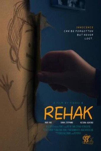 Movie poster for Rehak (2020)