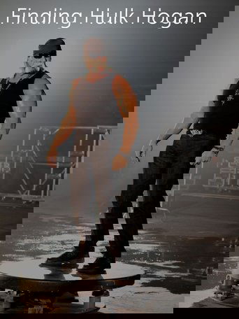 Finding Hulk Hogan poster