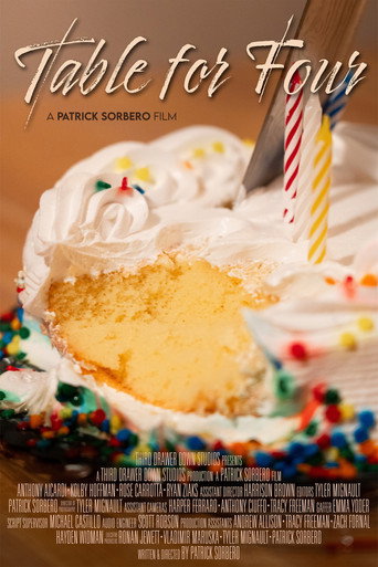 Movie poster for Table for Four (2026)