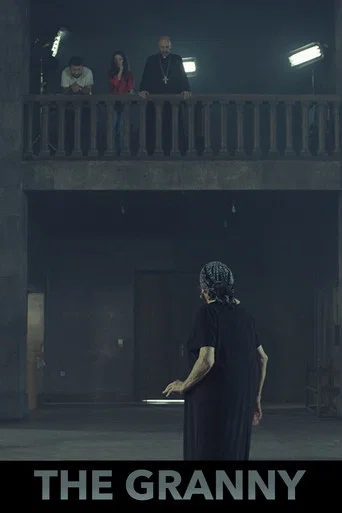 Movie poster for The Granny (2021)