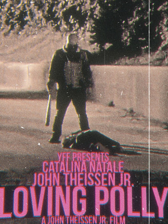Movie poster for Loving Polly (2021)