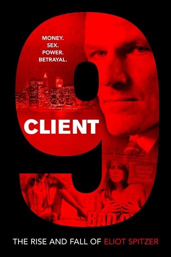 Client 9: The Rise and Fall of Eliot Spitzer poster
