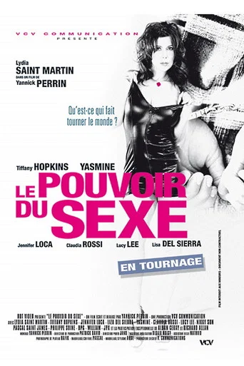 Movie poster for Le pouvoir du Sexe (2006)