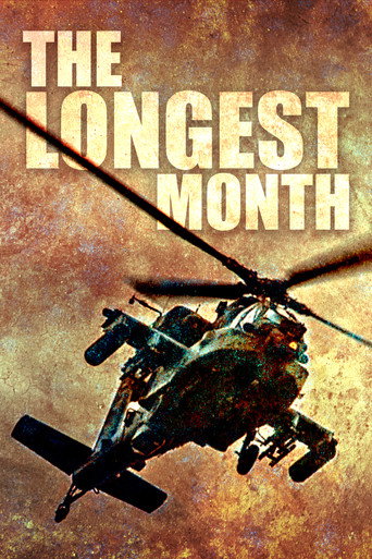 Movie poster for The Longest Month (2022)