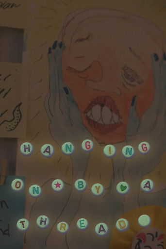 Hanging on by a Thread poster