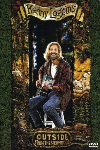 Kenny Loggins - Outside From the Redwoods poster