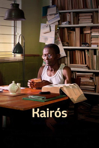 Movie poster for Kairós (2020)