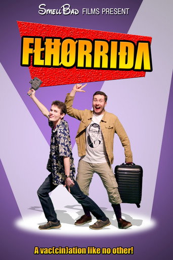 Movie poster for Flhorrida (2017)