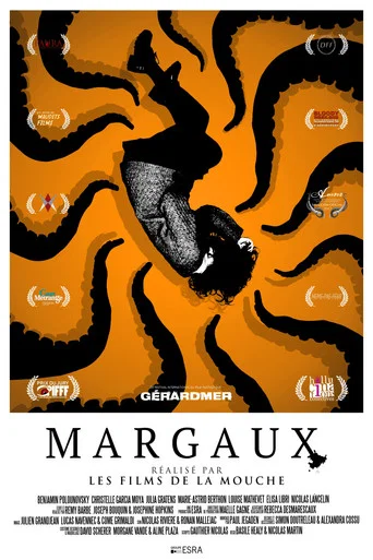 Movie poster for Margaux (2016)