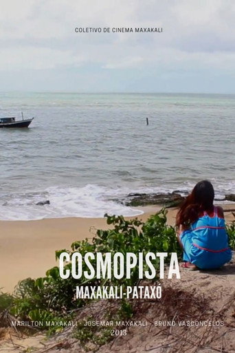 Movie poster for Cosmopista Maxakali-Pataxó (2013)