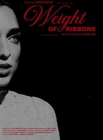 Movie poster for Weight of Ribbons (2026)