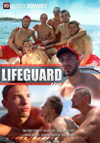 Movie poster for Lifeguard (2017)