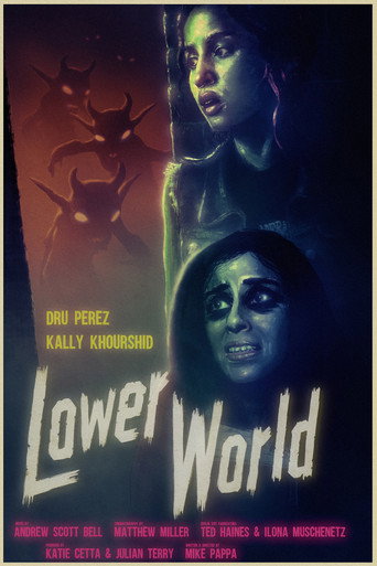 Movie poster for Lower World (2020)