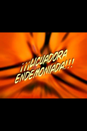 Nathan, el peluche asesino: Licuadora endemoniada poster