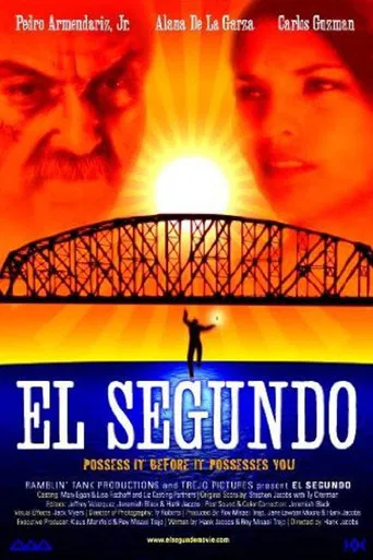 El segundo poster