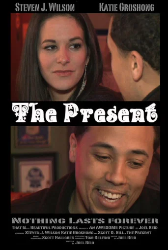 Movie poster for The Present (2011)