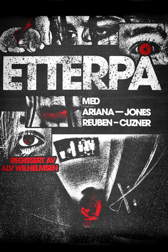 Movie poster for Afterwards (2025)
