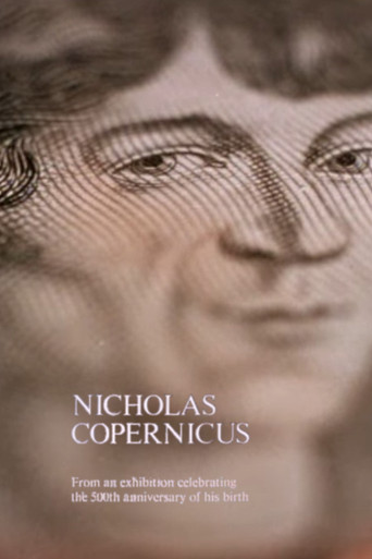 Movie poster for Nicholas Copernicus (1973)