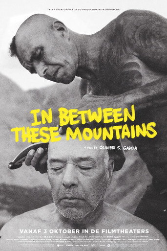 Movie poster for In Between These Mountains (2024)