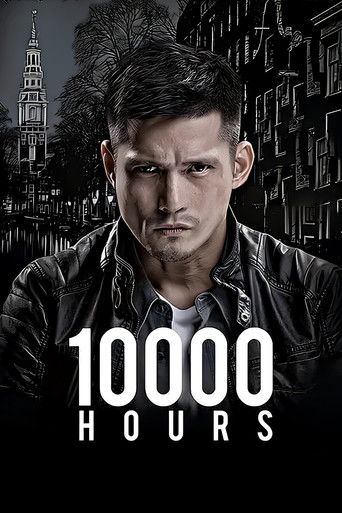 10000 Hours poster