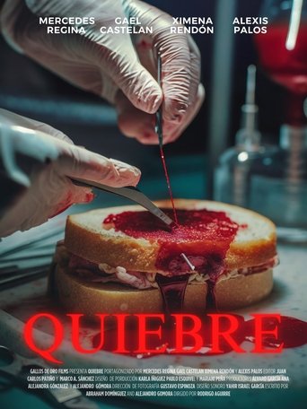Quiebre poster