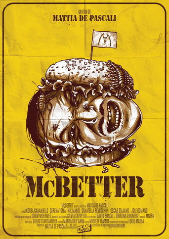 Movie poster for McBetter (2018)
