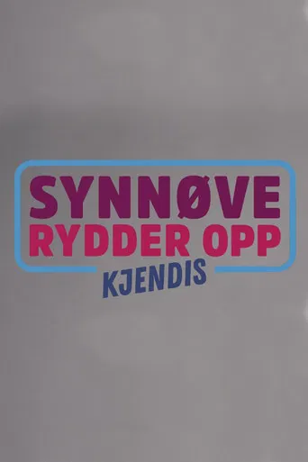 Synnøve Rydder Opp: Kjendis poster