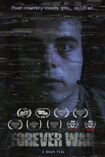 Forever War poster