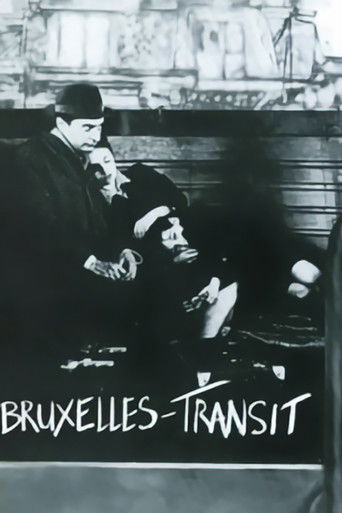 Brussels-Transit poster